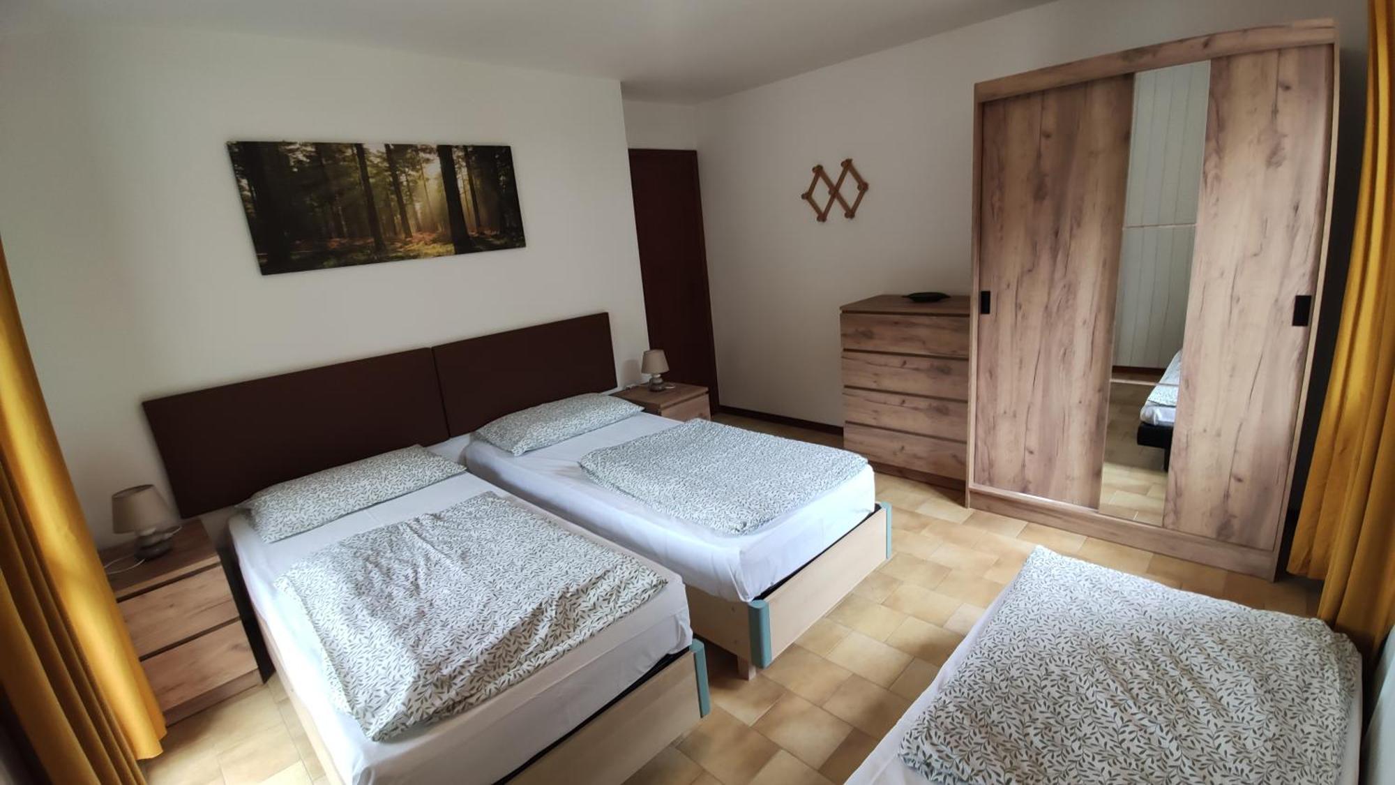 דירות פייבה די לדרו Casa Galet מראה חיצוני תמונה